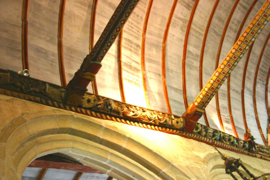 Foto de Pleyben, Francia