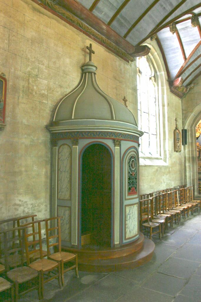 Foto de Pleyben, Francia