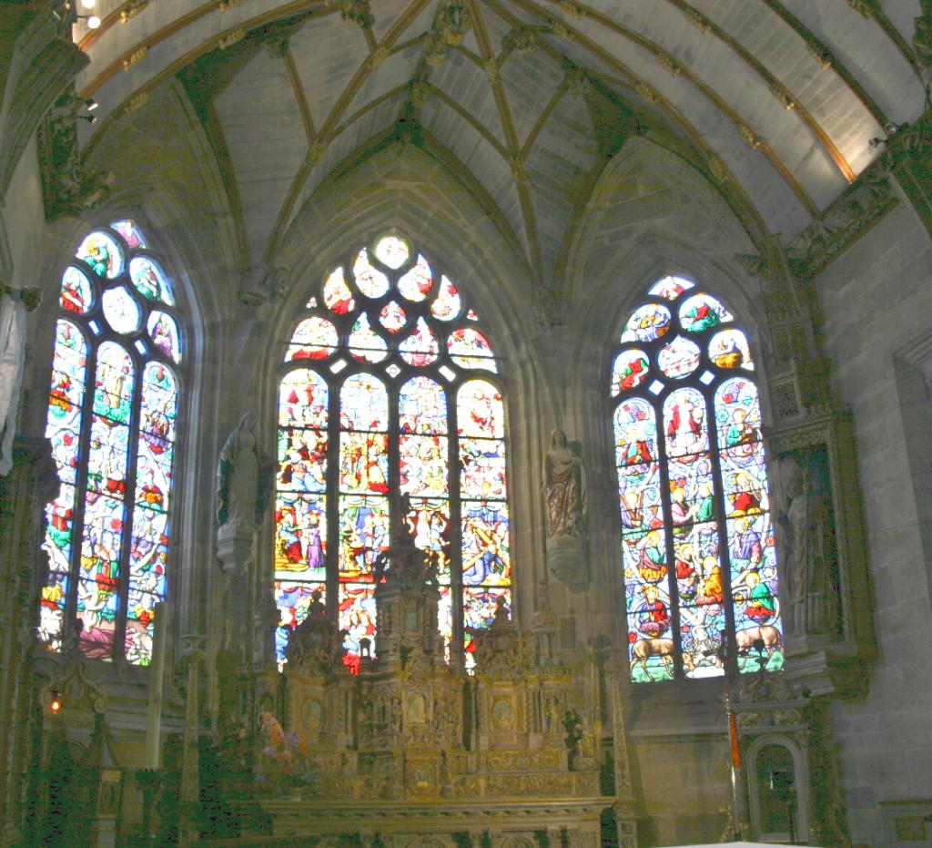 Foto de Pleyben, Francia