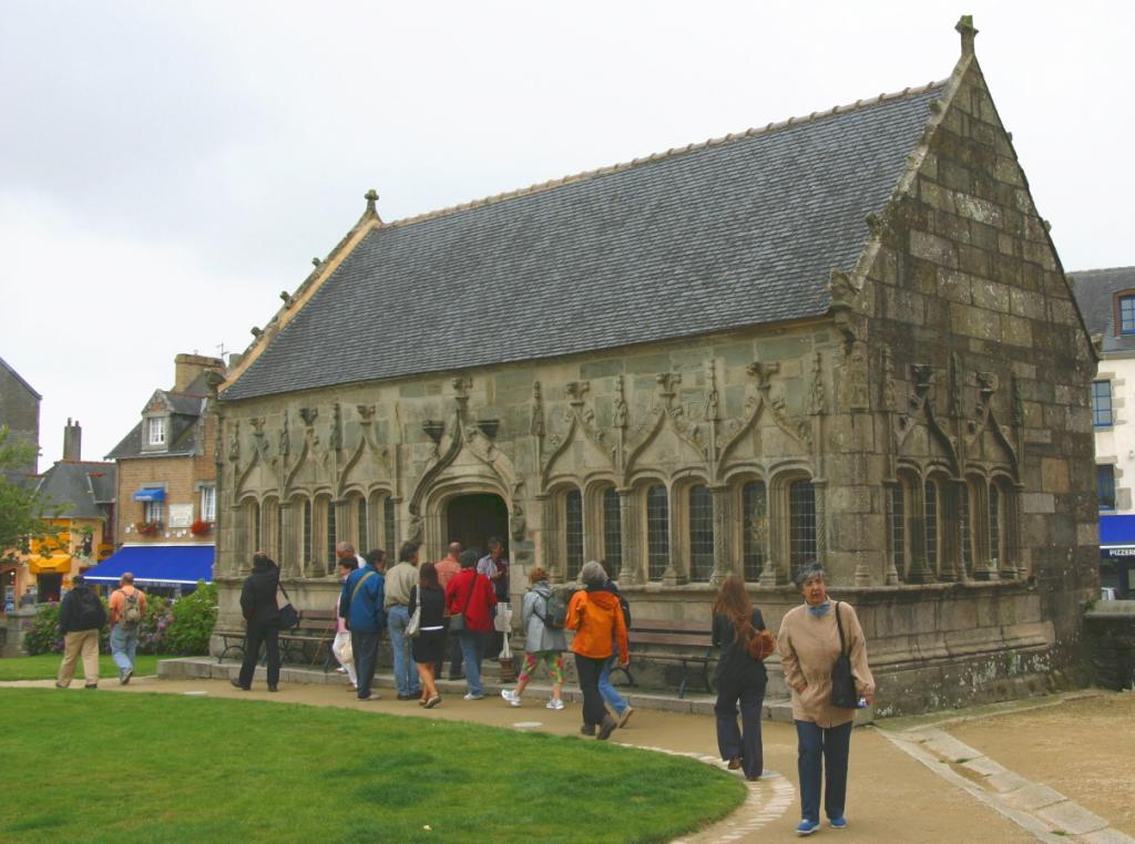 Foto de Pleyben, Francia