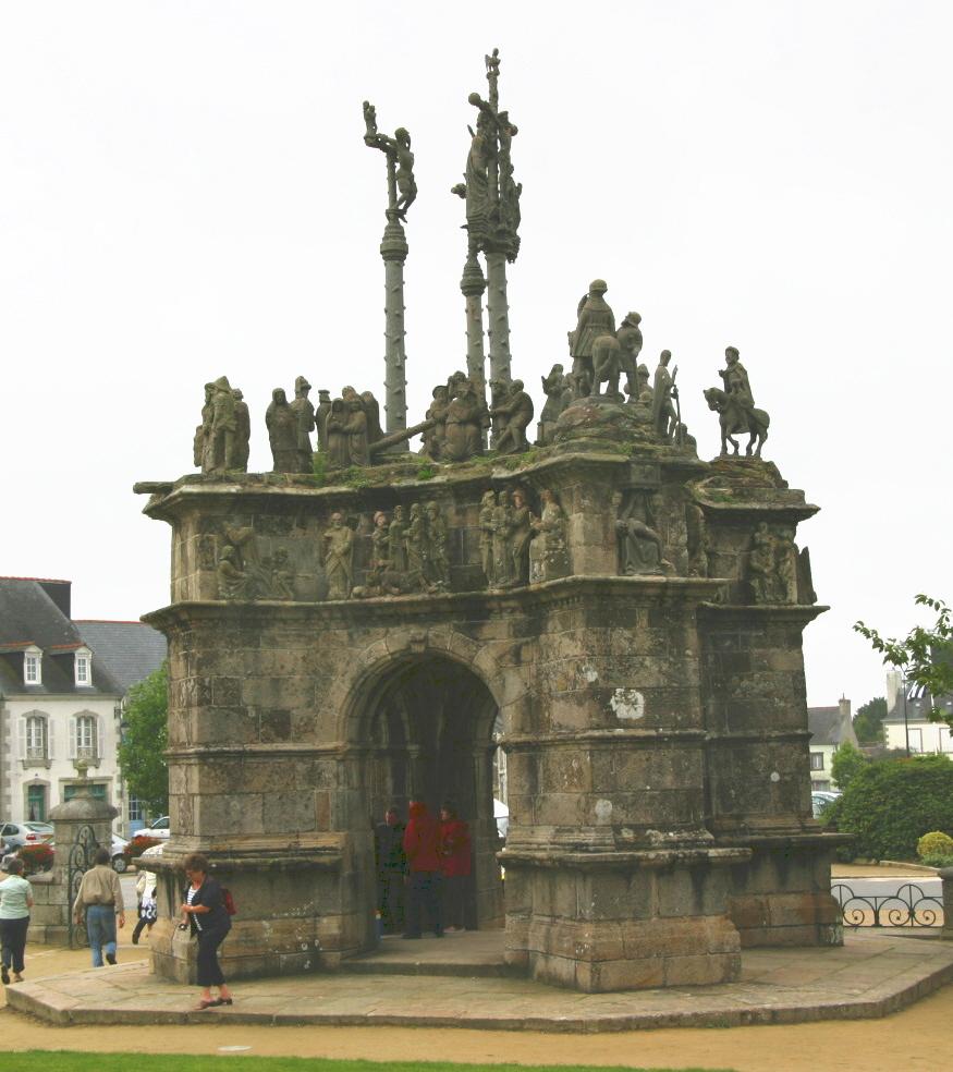 Foto de Pleyben, Francia