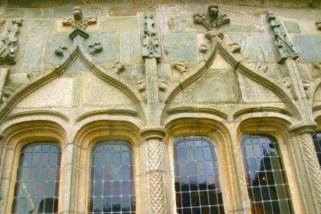 Foto de Pleyben, Francia