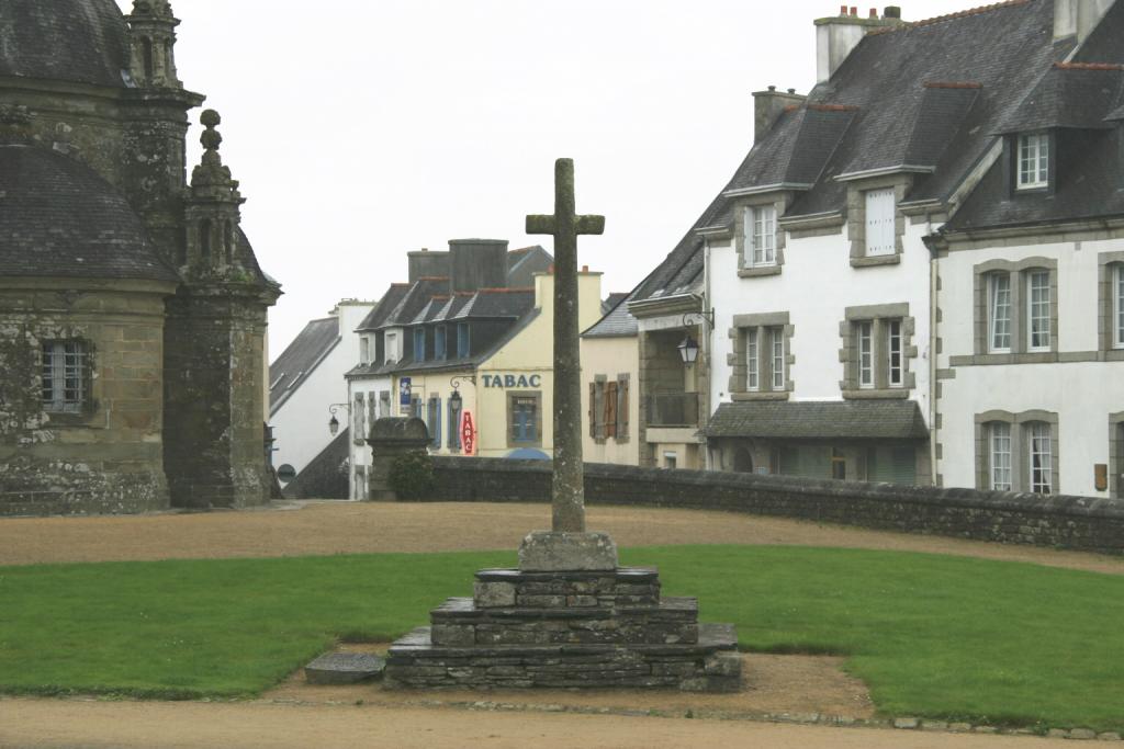 Foto de Pleyben, Francia