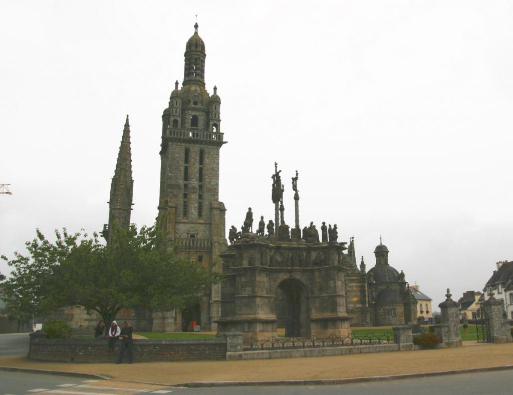 Foto de Pleyben, Francia