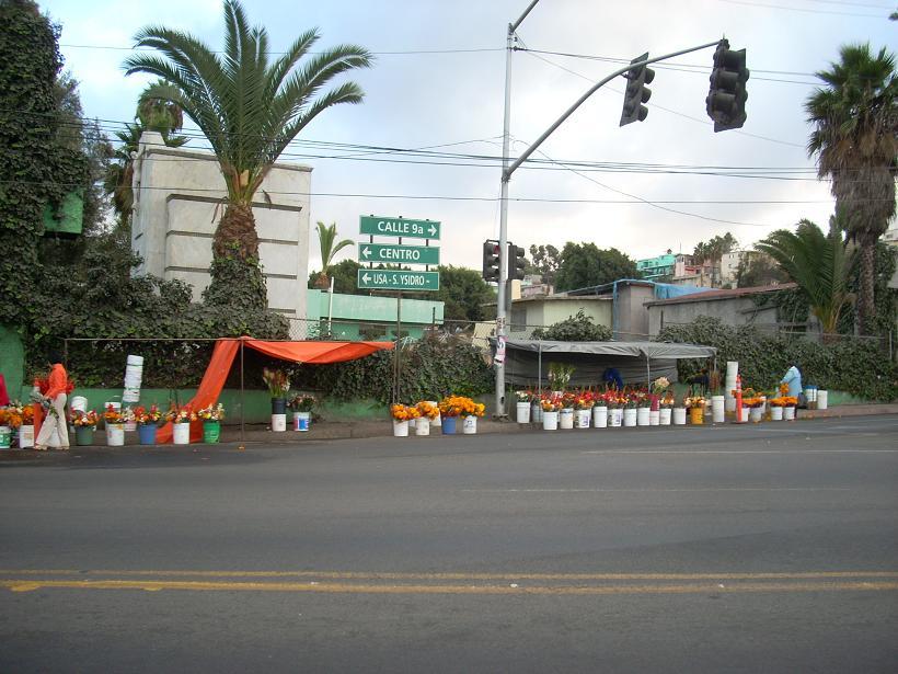 Foto de Tijuana (Baja California), México