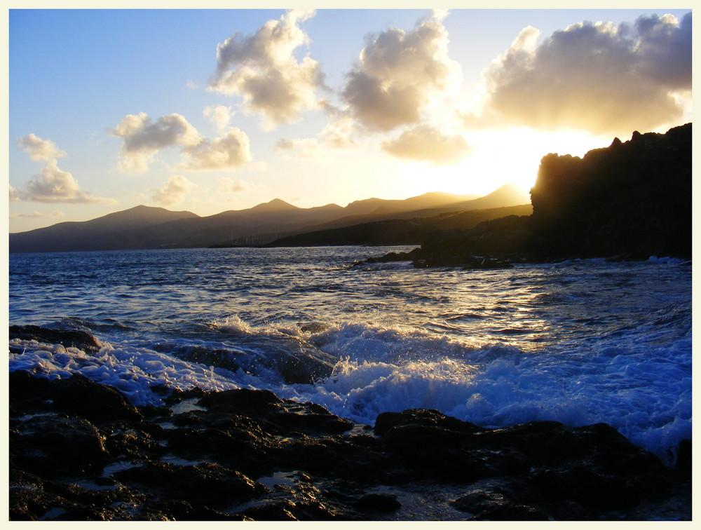 Foto de Lanzarote (Las Palmas), España