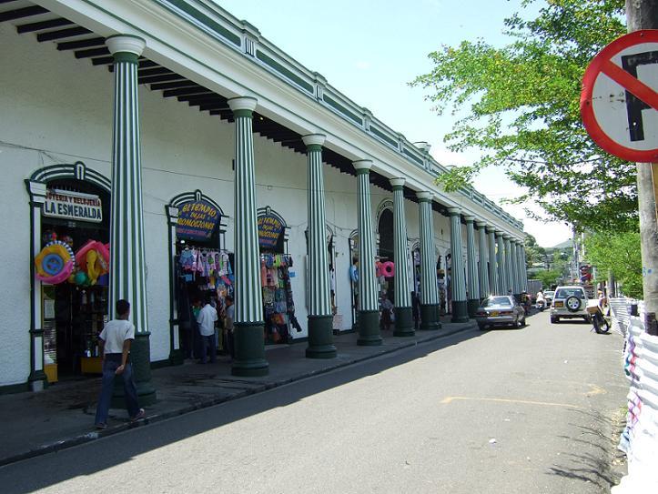 Foto de Honda, Colombia