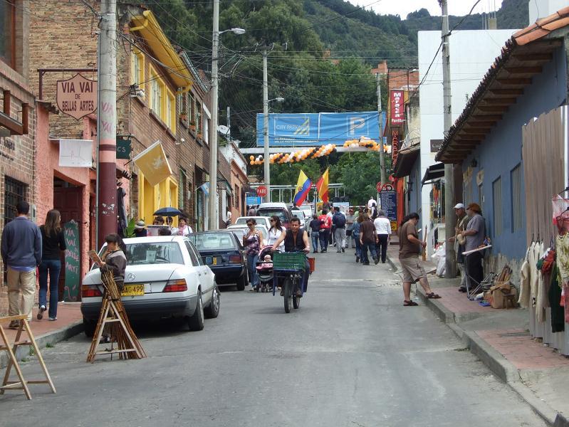 Foto de Bogotá, Colombia