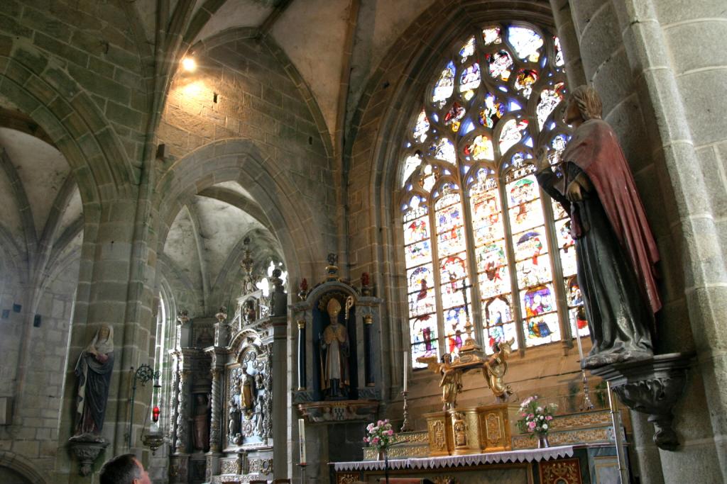 Foto de Locronan, Francia