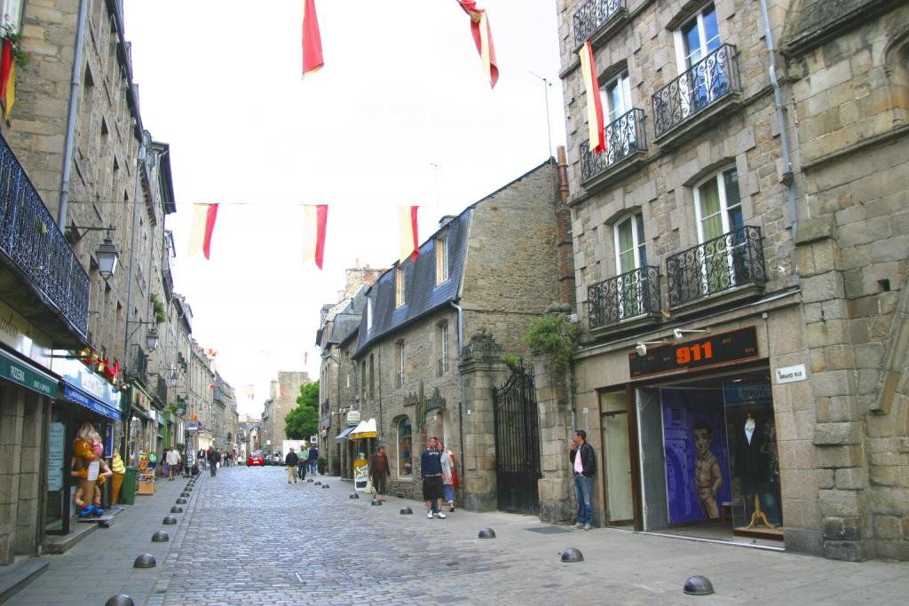 Foto de Dinan, Francia