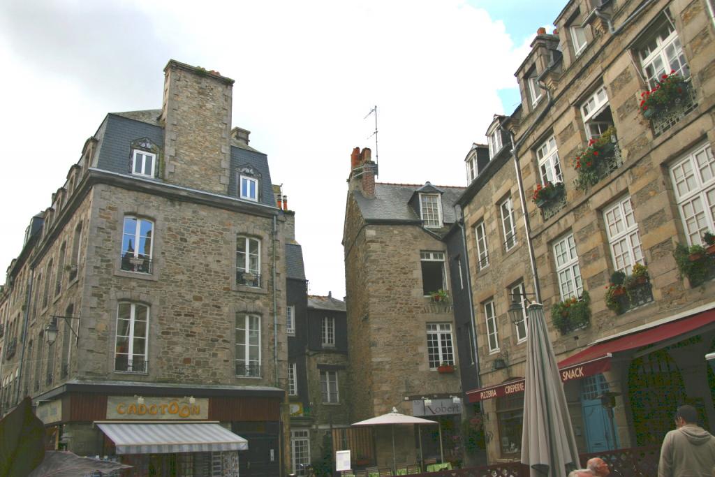 Foto de Dinan, Francia