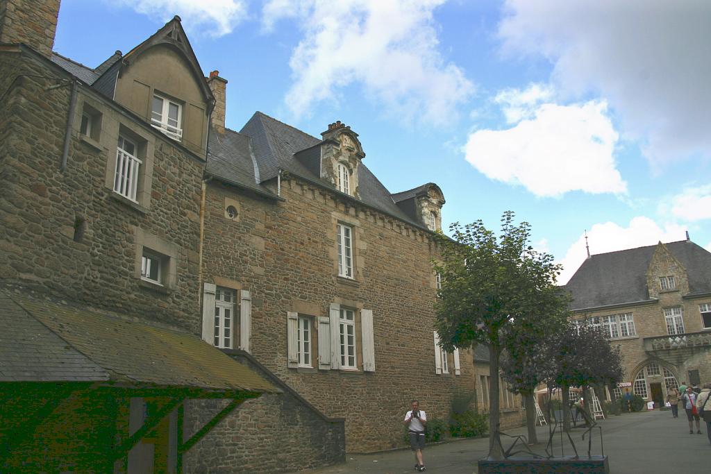 Foto de Dinan, Francia