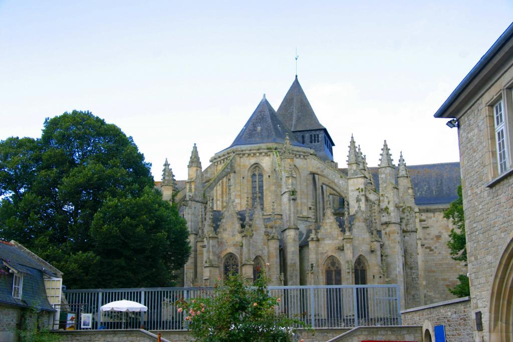 Foto de Dinan, Francia