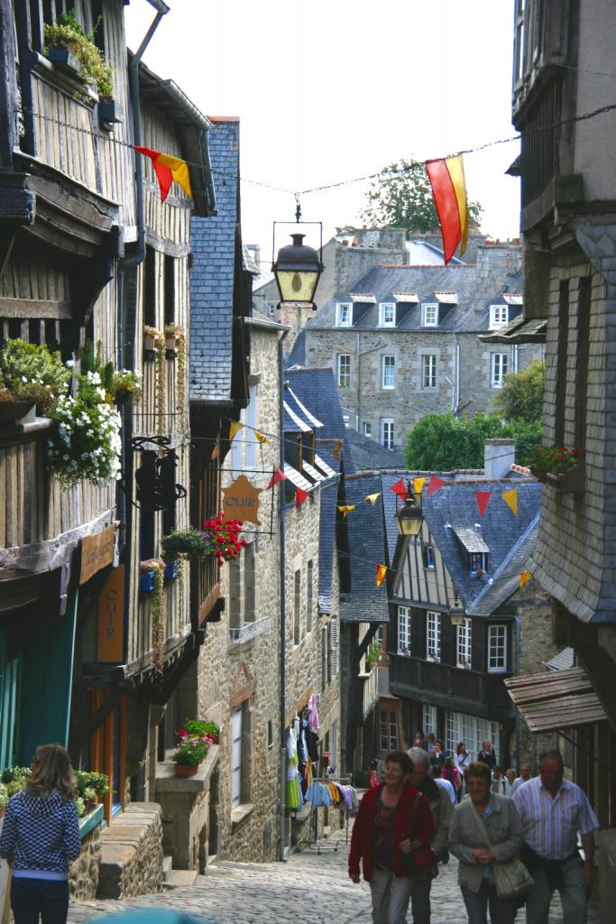 Foto de Dinan, Francia