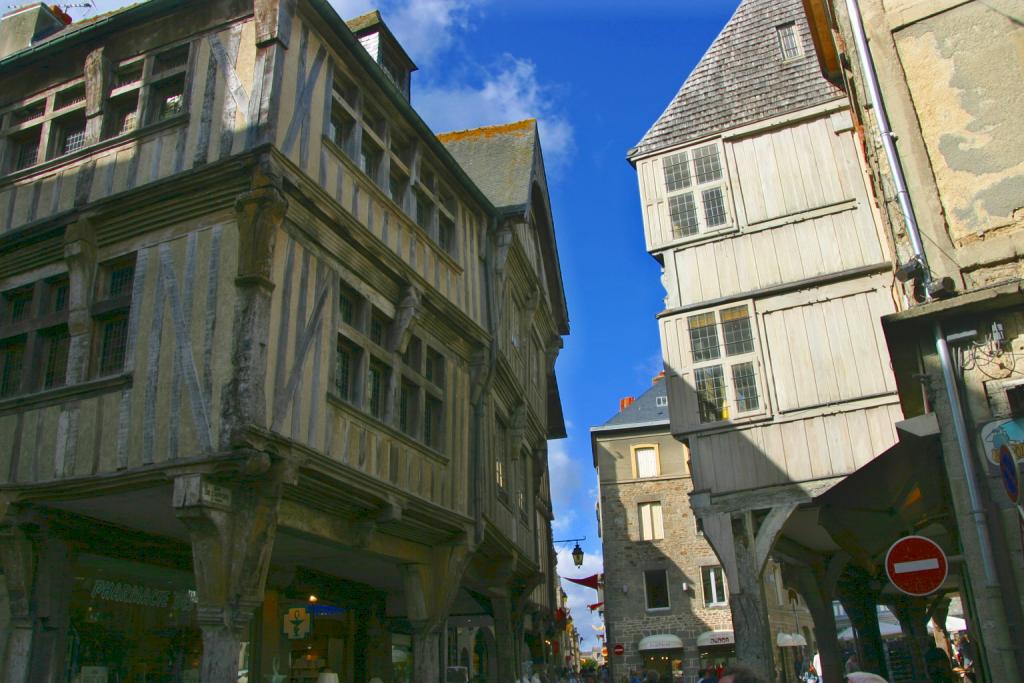 Foto de Dinan, Francia
