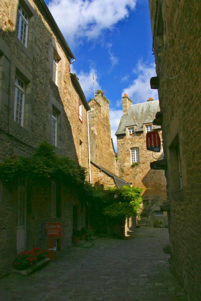 Foto de Dinan, Francia
