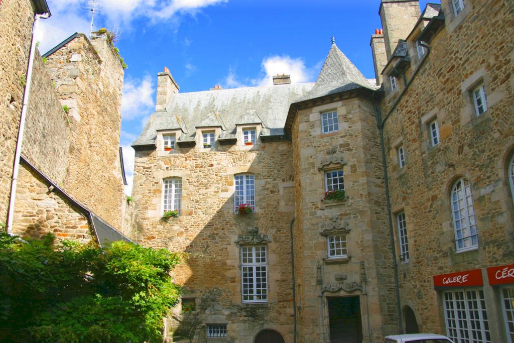 Foto de Dinan, Francia