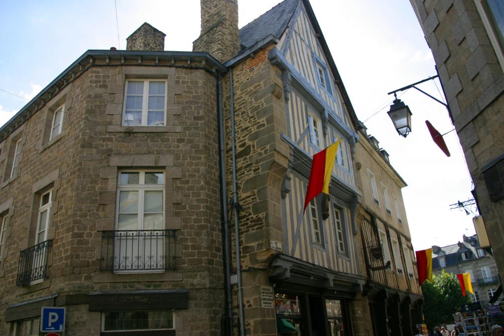 Foto de Dinan, Francia