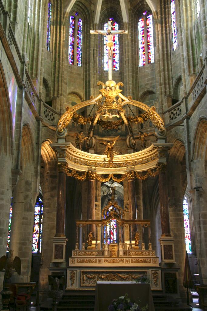 Foto de Dinan, Francia