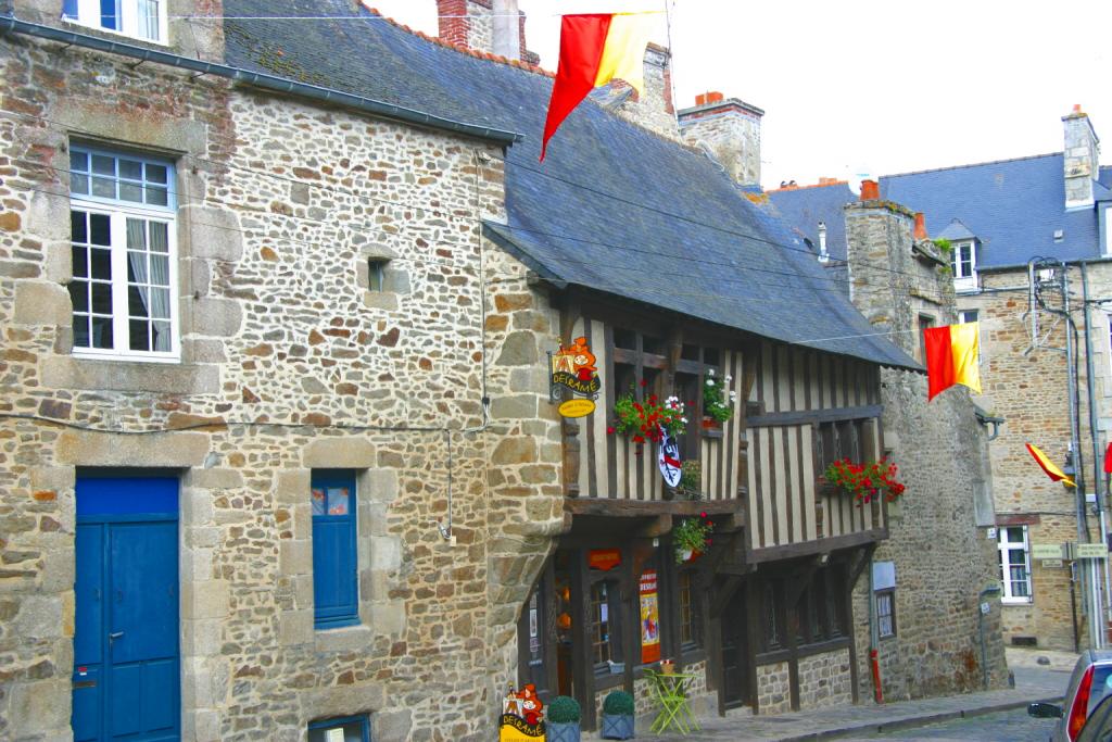 Foto de Dinan, Francia