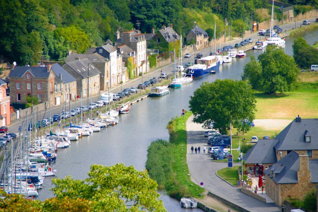 Foto de Dinan, Francia