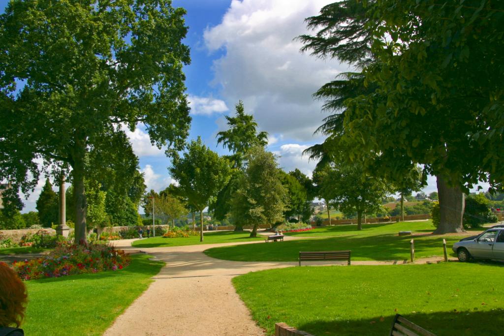 Foto de Dinan, Francia