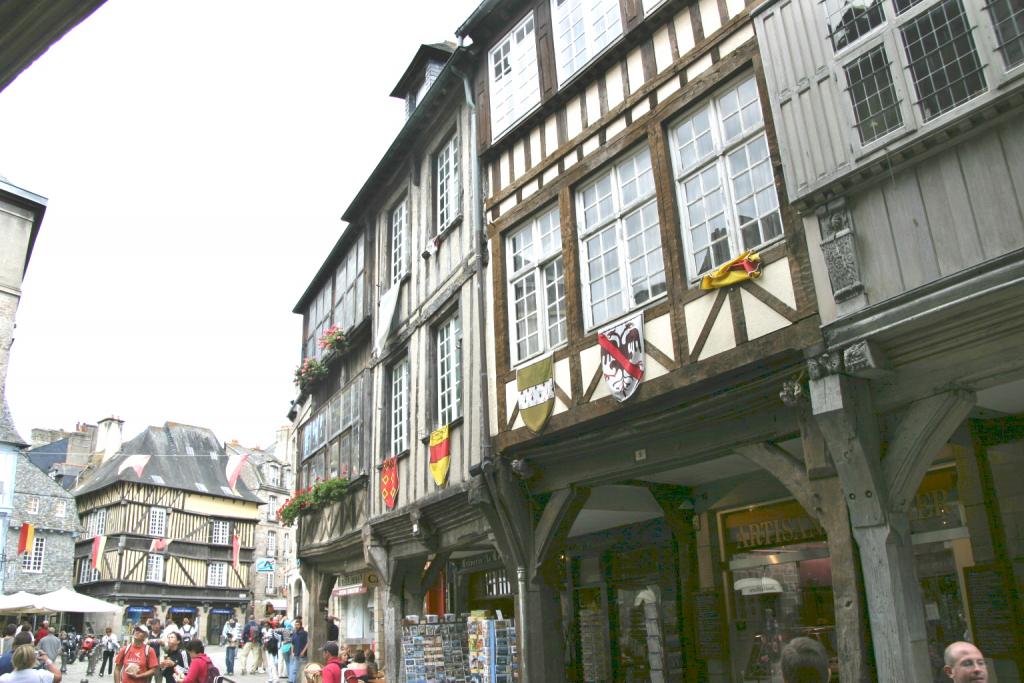 Foto de Dinan, Francia
