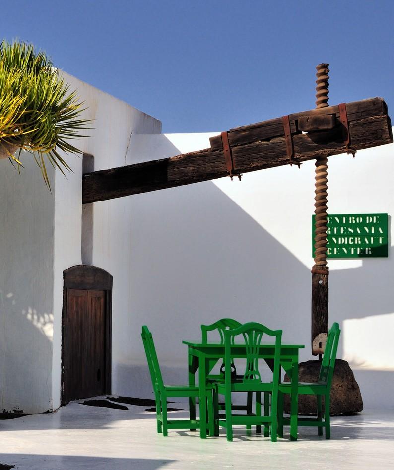 Foto de Lanzarote (Las Palmas), España