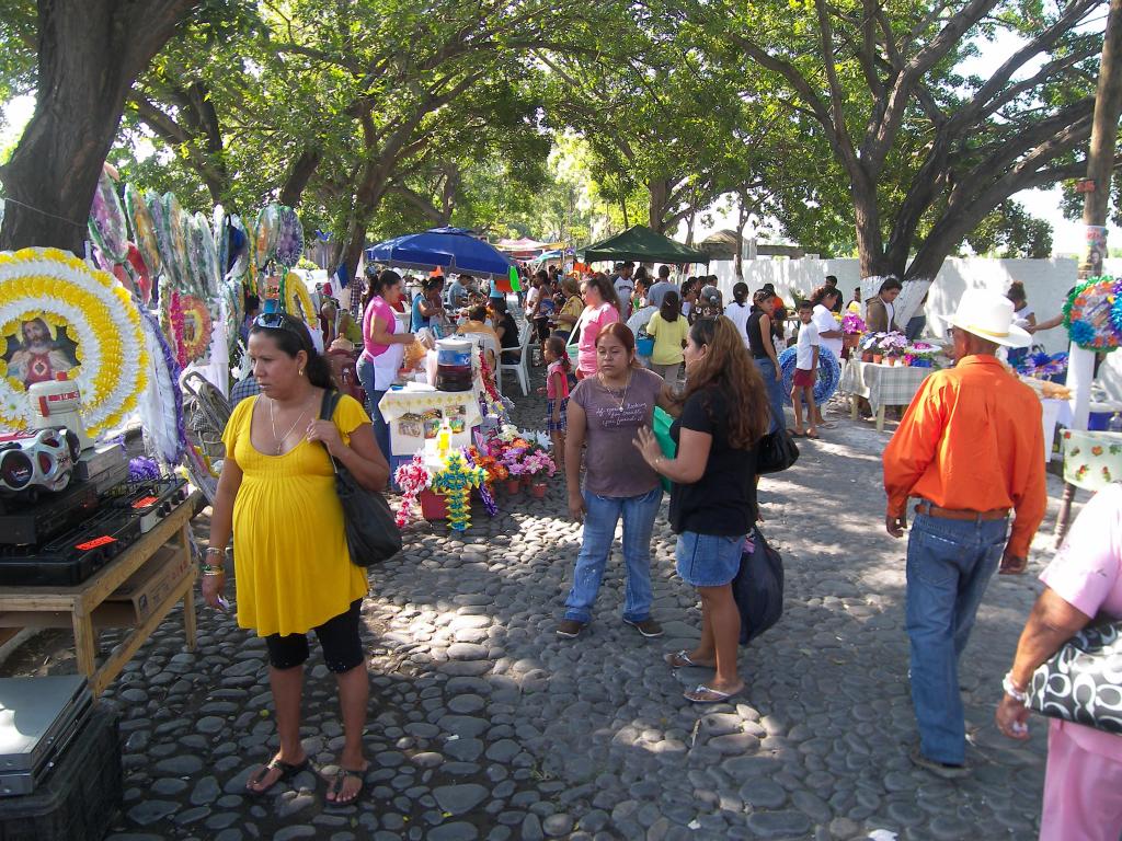 Foto de Tecomán (Colima), México