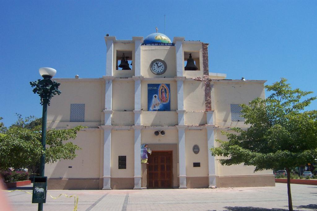 Foto de (Colima), México Foto de (Colima), México