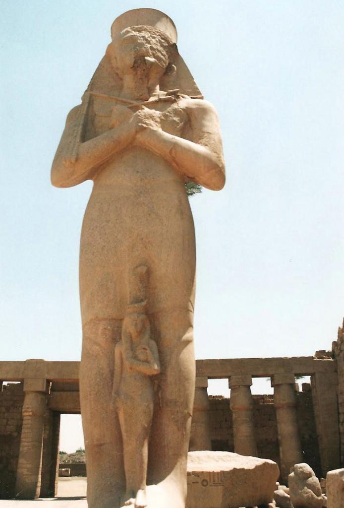 Foto de Luxor, Egipto