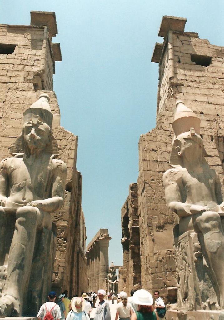 Foto de Luxor, Egipto