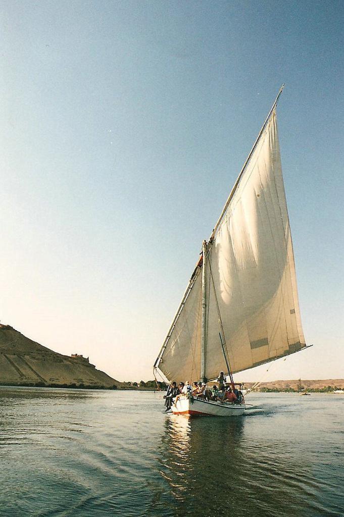 Foto de Asuan, Egipto