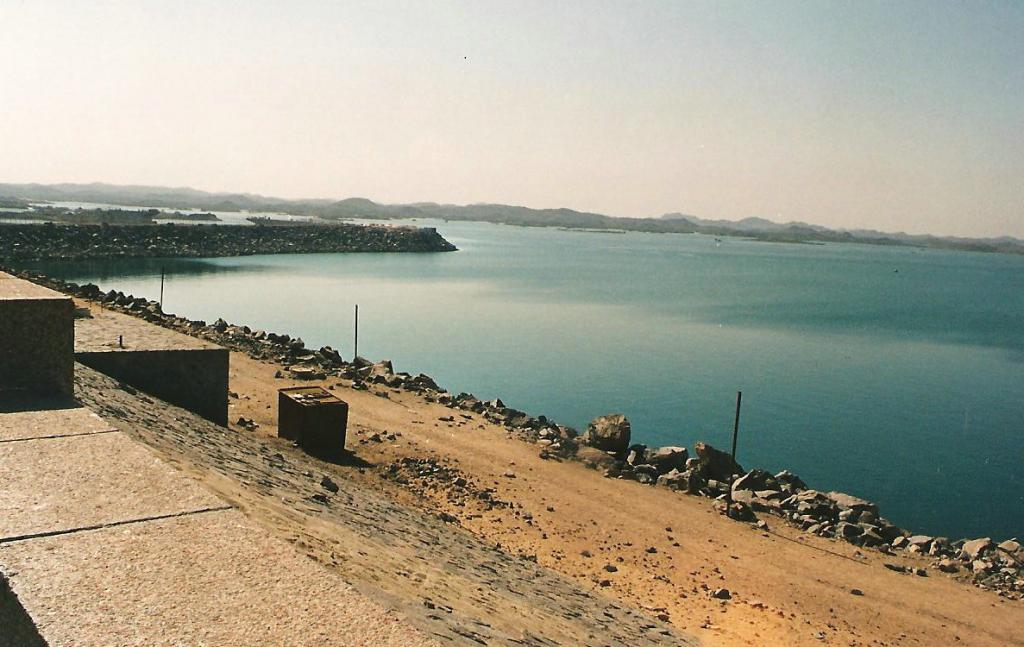 Foto de Asuan, Egipto