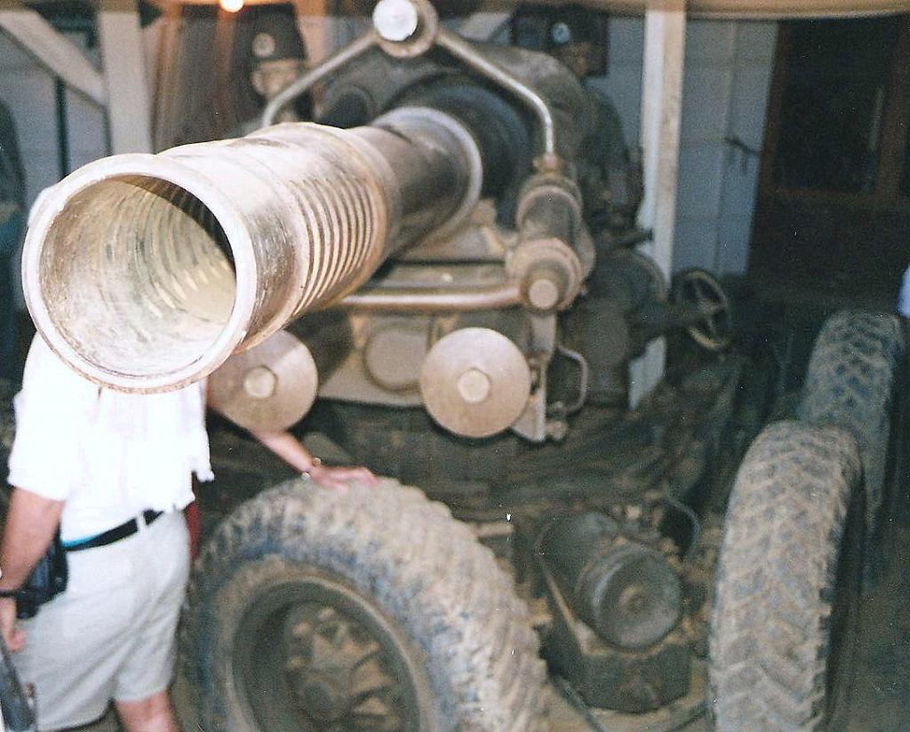 Foto de Canal de Suez, Egipto