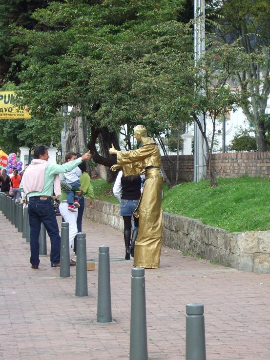 Foto de Bogotá, Colombia