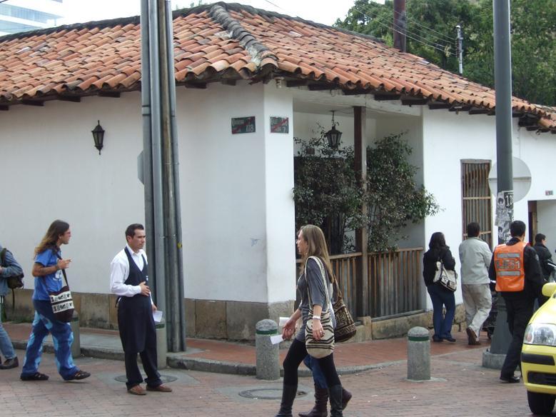 Foto de Bogotá, Colombia