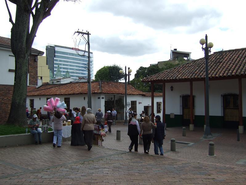 Foto de Bogotá, Colombia