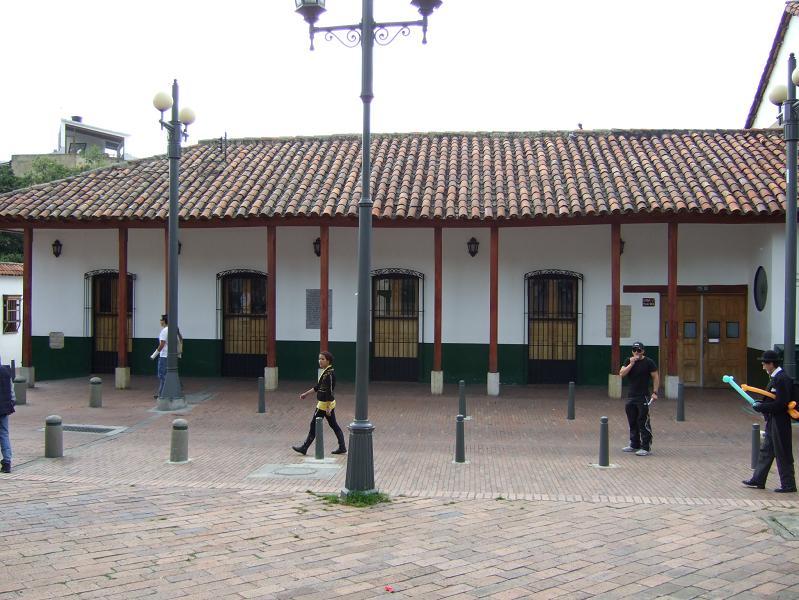 Foto de Bogotá, Colombia