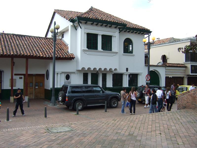 Foto de Bogotá, Colombia