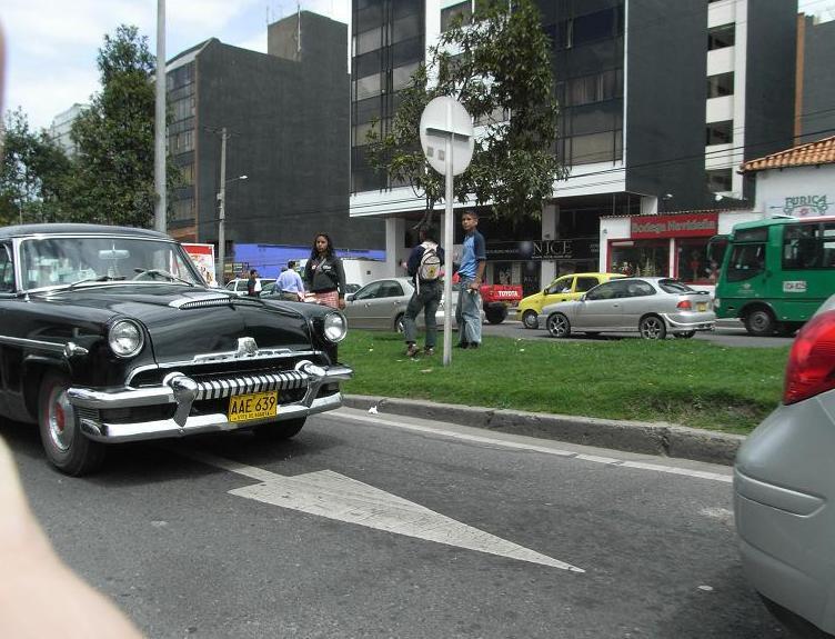 Foto de Bogotá, Colombia