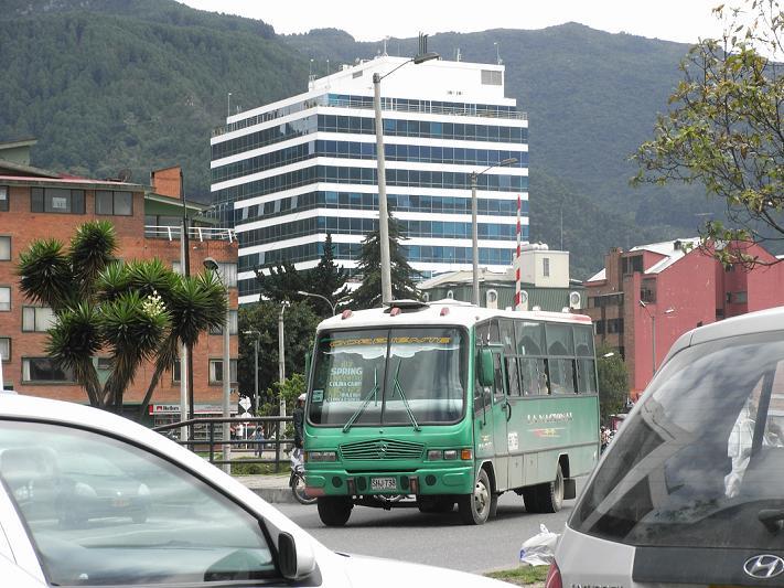 Foto de Bogotá, Colombia
