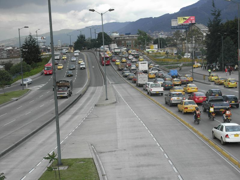 Foto de Bogotá, Colombia