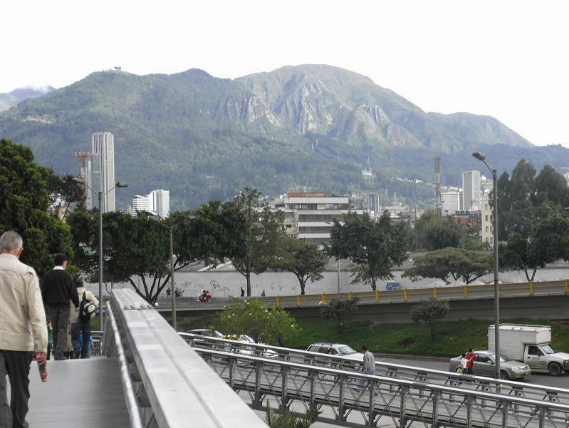 Foto de Bogotá, Colombia