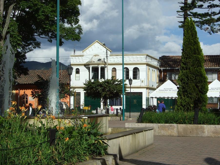 Foto de Cajica, Colombia