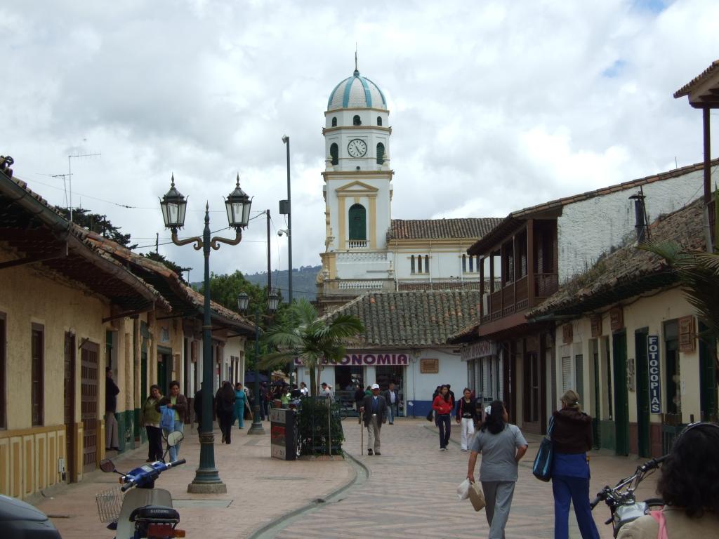 Foto de Chia, Colombia