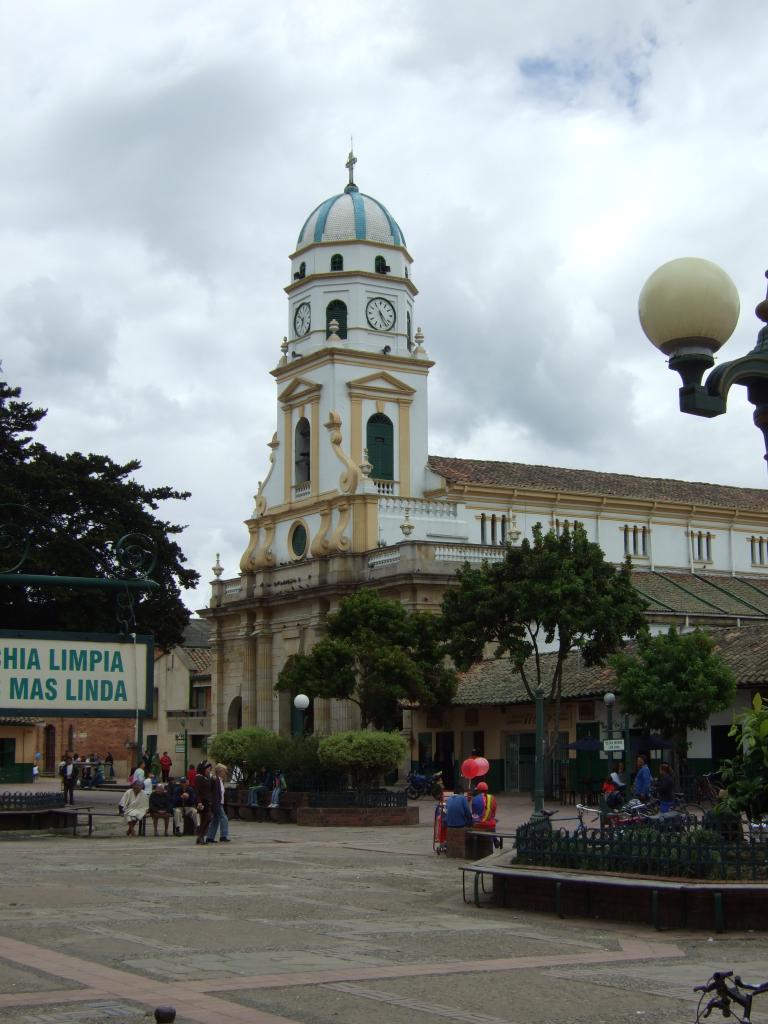 Foto de Chia, Colombia
