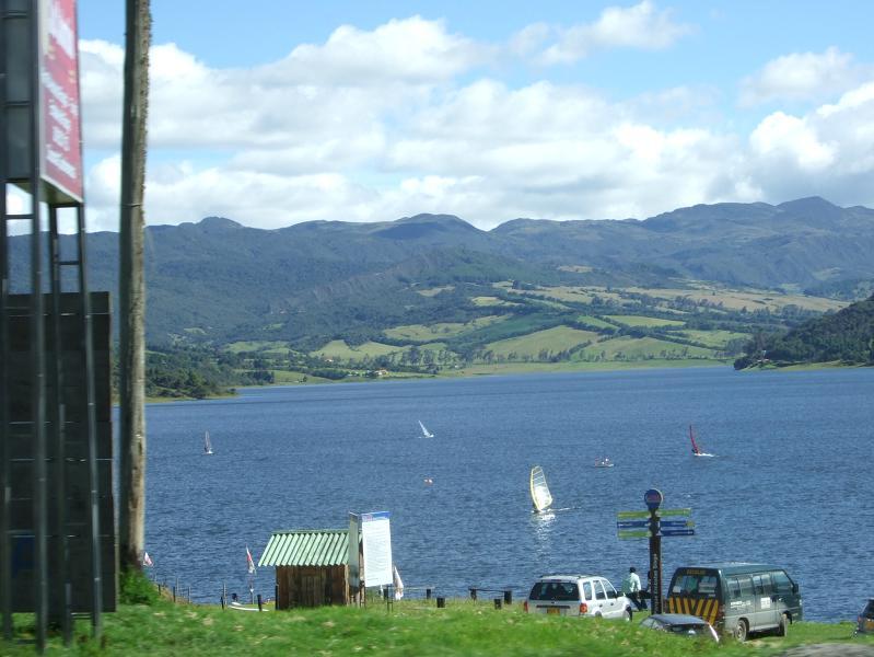 Foto de Villapinzon, Colombia