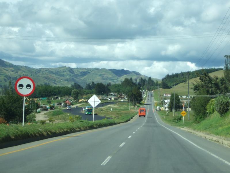 Foto de Villapinzon, Colombia