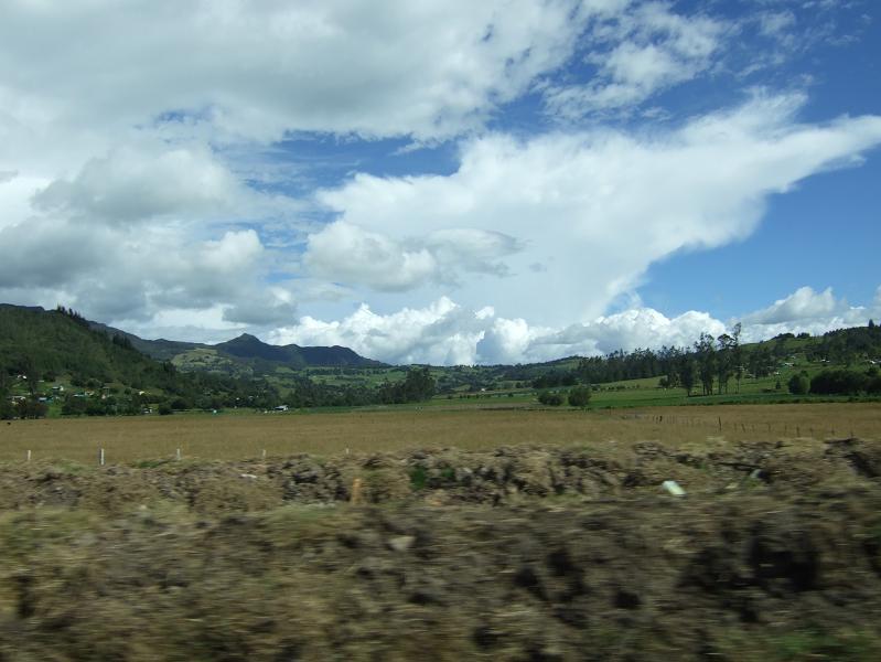 Foto de Villapinzon, Colombia